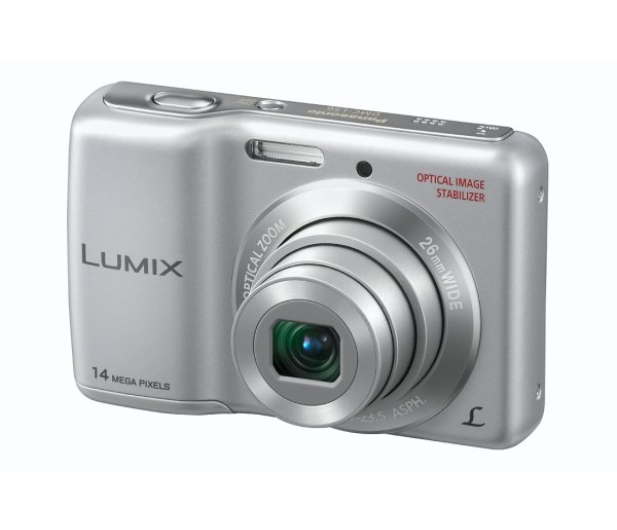 PANASONIC DMC LS 6 Srebrny - 1408249 - zdjęcie
